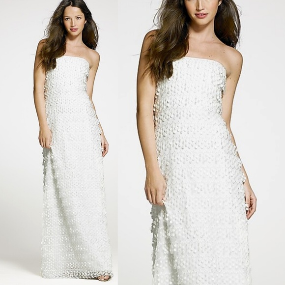 confetti and lace wedding dresses